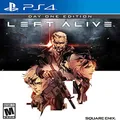 Left Alive for PlayStation 4