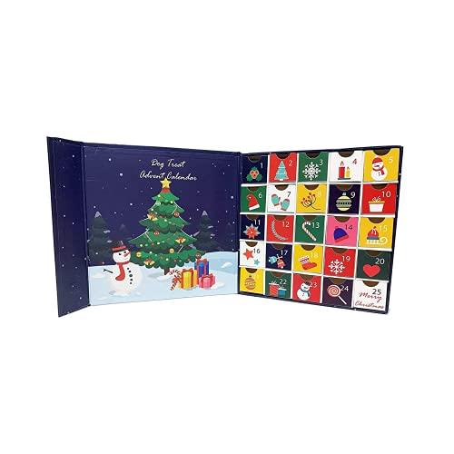 Midlee Christmas Advent Treat Box