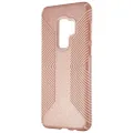Speck Presidio Grip and Glitter Case for Samsung Galaxy S9 Plus Pink