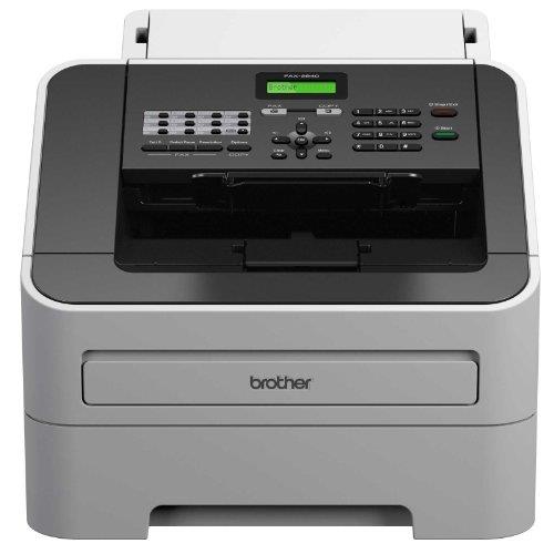 Brother FAX-2940 A4 Mono Laser Fax Machine, High Speed Modem Fax