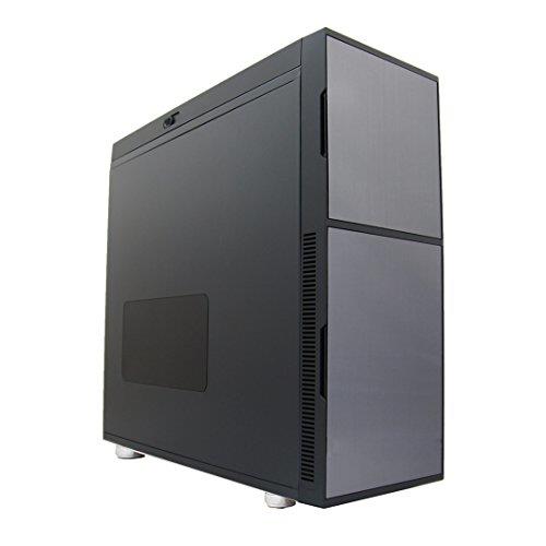 Deep Silence 6 Super Tower HPTX Case for Mass Storage Servers & Sensitive Audio Workstations