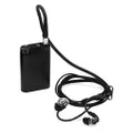 Shure KSE1200 Analog Electrostatic Earphone and Amplifier System for Use in‐Line with Portable Media Players, an Astounding Level of Clarity and Detail for The Most Discerning Audio Aficionados