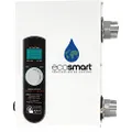 EcoSmart Smart Pool 27 Electric Tankless Pool Heater, 27kW, 240 Volt, 112.5 Amps with Self Modulating Technology