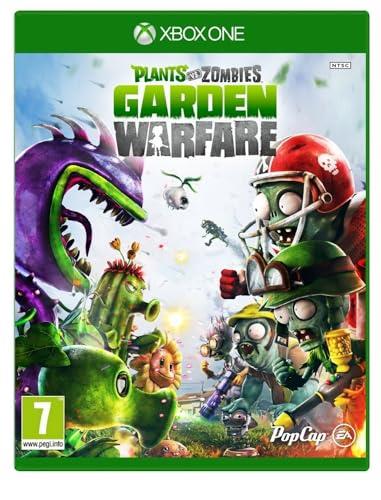 Electronic Arts Plants vs Zombies: Garden Warfare XBox One Game