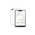 Google Pixel 3 (2018) G013A 64GB - 5.5" inch - Android 9 Pie - Factory Unlocked 4G/LTE Smartphone - International Version (Clearly White)