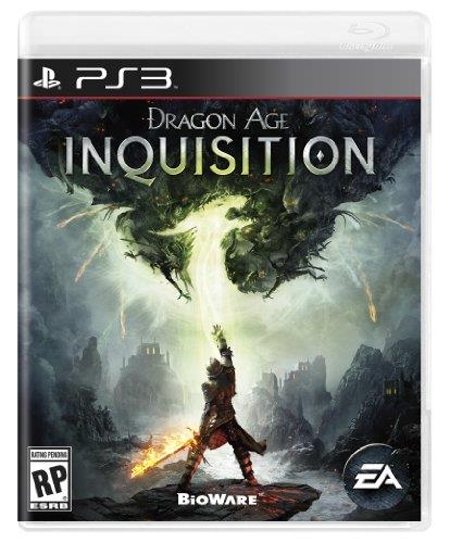 Dragon Age Inquisition - PlayStation 3 Standard Edition