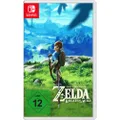 The Legend Of Zelda Breath Of The Wild Nintendo Switch Game [German]