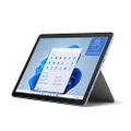 Microsoft Surface Go 3-10.5" Touchscreen - Intel® Pentium® Gold - 8GB Memory - 128GB SSD - Device Only - Platinum (Latest Model)