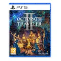Square Enix Octopath Traveler II PS5 Game