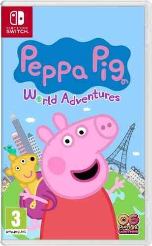 Outright Games Peppa Pig: World Adventures Nintendo Switch Game
