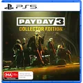 Pay Day 3 Collectors Edition - PlayStation 5