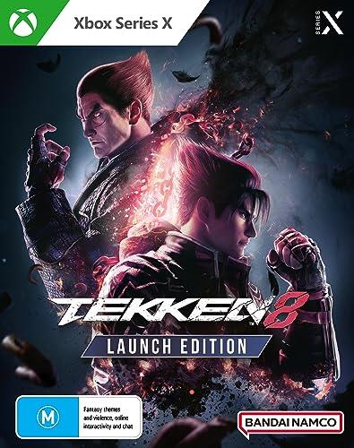 Tekken 8: Day 1 Edition - Xbox Series X