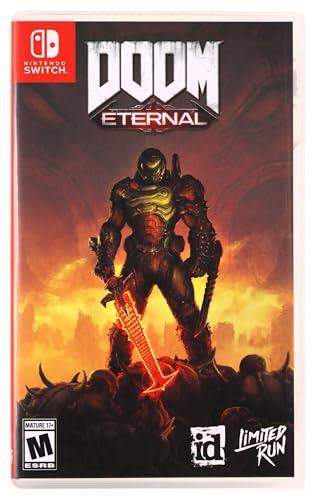 Bethesda Doom Eternal (Limited Run Games) (Import) /Nintendo Switch Game