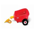 LITTLE TIKES Cozy Coupe Trailer, Red