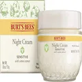 Burt's Bees Sensitive Night Cream, 50g