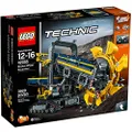 LEGO Technic Bucket Wheel Excavator 42055 Playset Toy