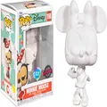 Funko PoP! Disney - Valentine’s Day Minnie Mouse Vinyl Figure, 10 cm Height