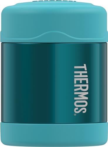 Thermos 290ml FUNtainer Vacuum Insulated Food Jar - Teal
