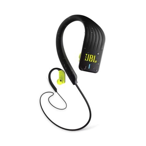JBL Endurance Sprint Waterproof Wireless in-Ear Sport Headphones with Touch Controls(Yellow)