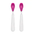 OXO TOT Feeding Spoon Set, Pink