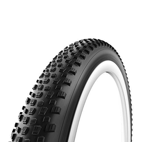 Vittoria Unisex's Bomboloni TNT Country Tyre-Black, 970 g