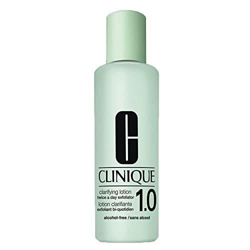 Clinique Clarifying Lotion 1.0 - All Skin Types by Clinique for Women - 13.5 oz Exfoliator, 405 ml