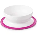 OXO Tot Stick and Stay Suction Bowl, Pink (61120500)