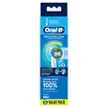 Oral-B Precision Clean Replacement Electric Toothbrush Heads Refills, 5 Pack