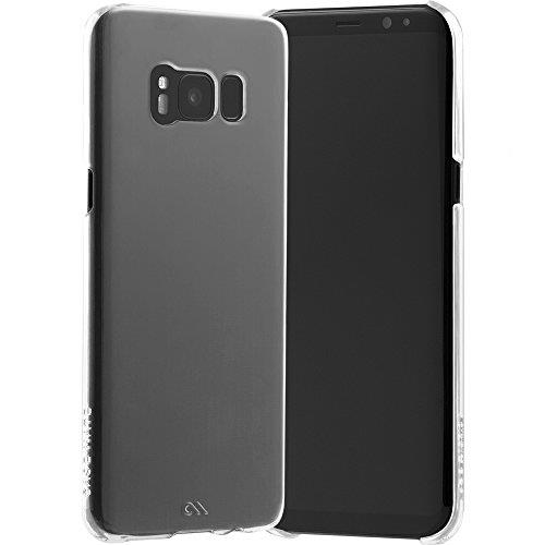 Case-Mate Barely There Case Samsung Galaxy S8 - Clear