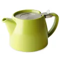 for Life Stamp Teapot is Lime 13.5 fl oz (400 ml) 022-00648