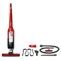 Bosch BCH6ZOOO Broom Vacuum Cleaner, 25.2 V, Bagless, Battery up to 60 Minutes, 0.9 Litre Reservoir 18 x 28,5 x 116 cm Red - 25.2 V