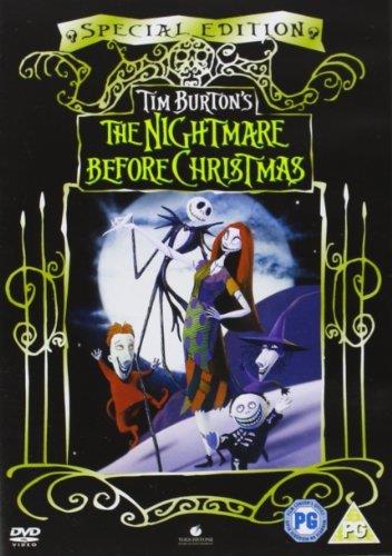 The Nightmare Before Christmas (Special Edition) [1994] [DVD] by Danny Elfman
