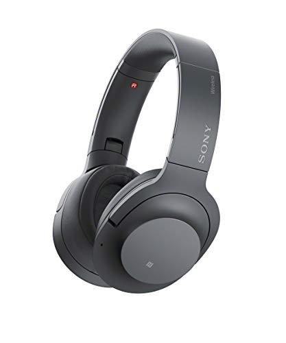 Sony WH-H900N/BM E Over-Ear Headphones, Black (International Version)