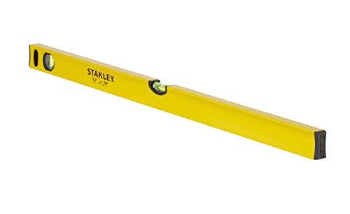 Stanley Classic Box Level, 800 mm Length, Yellow