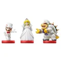 Amiibo - Mario/Peach/Bowser (Wedding 3-Pack) (Super Mario Odyssey)