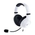 Razer Kaira X for Xbox Wired Gaming Headset for Xbox Series X|S, White, One Size