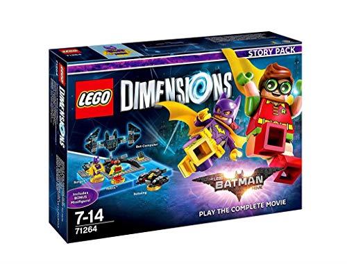 LEGO Dimensions LEGO Batman Movie Story Pack TTL