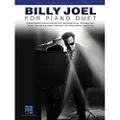 Hal Leonard Billy Joel for Piano Duet Music Book: 1 Piano, 4 Hands / Intermediate Level