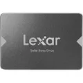 Lexar 1TB Internal SSD - NS100 2.5" SATAIII 6Gb/s, (LNS100-1TRB)