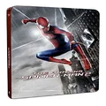 The Amazing Spider-Man 2 - Limited Edition Steelbook Blu-ray [Import Anglais]
