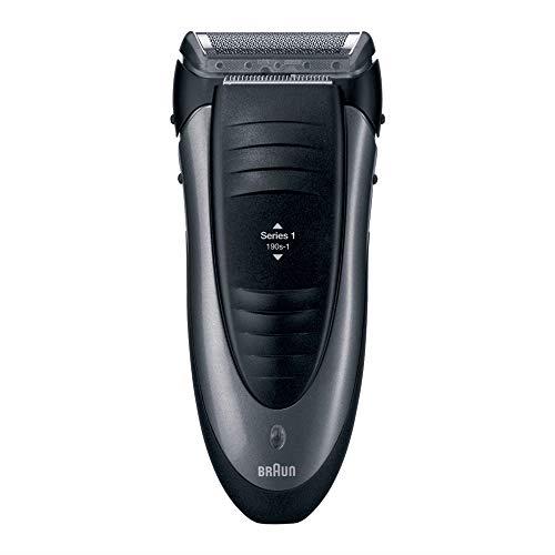 Braun Series 1 electric shaver 190s-1, Black