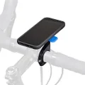 Quad Lock Out Front Bike Mount Kit for iPhone X/Xs