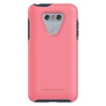 OtterBox Symmetry Series Case for LG G6 - Retail Packaging - Saltwater Taffy (Pipeline Pink/Blazer Blue)
