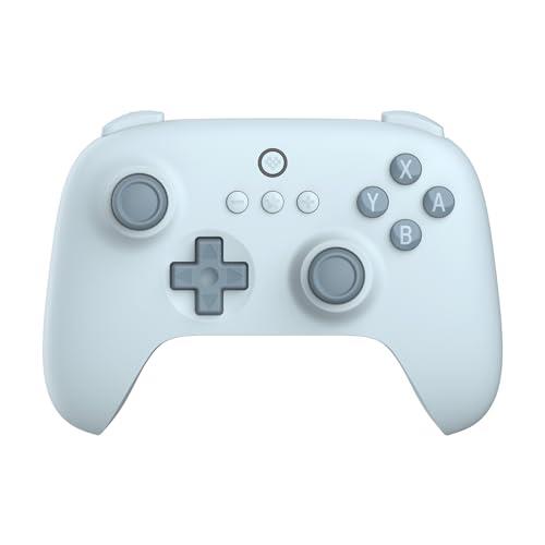 8Bitdo Ultimate C Bluetooth Controller for Switch with 6-axis Motion Control and Rumble Vibration (Blue)