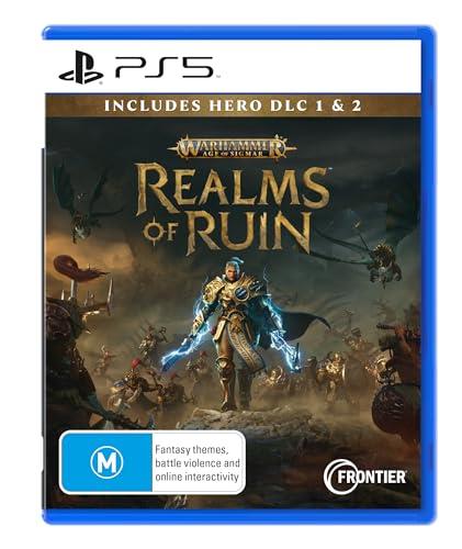 Warhammer - Age of Sigmar: Realms of Ruin - PlayStation 5