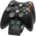 Venom Xbox 360 Twin Docking Station with 2 x Rechargeable Battery Packs (Xbox 360)