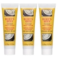 Burt's Bees Coconut Foot Cream, .75oz Travel Size [3 Pack]