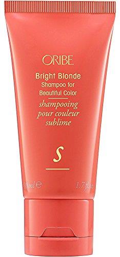 Oribe Bright Blonde Shampoo for Beautiful Color, 50 ml