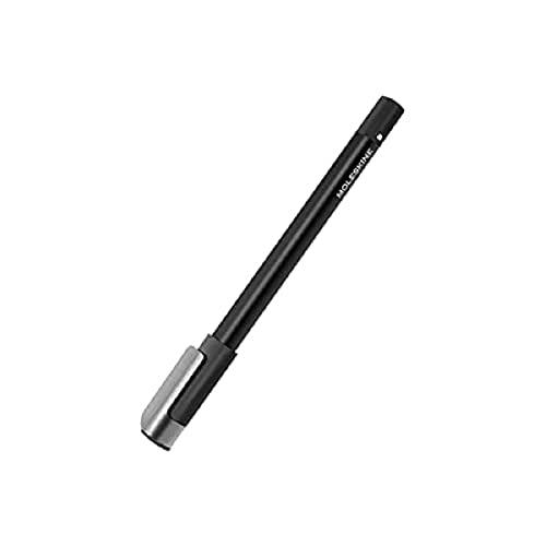 Moleskine Smart Pen+ Ellipse, Black, One Size