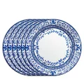 Corelle Portofino, Dinner Plate Set, 6 piece, 26cm